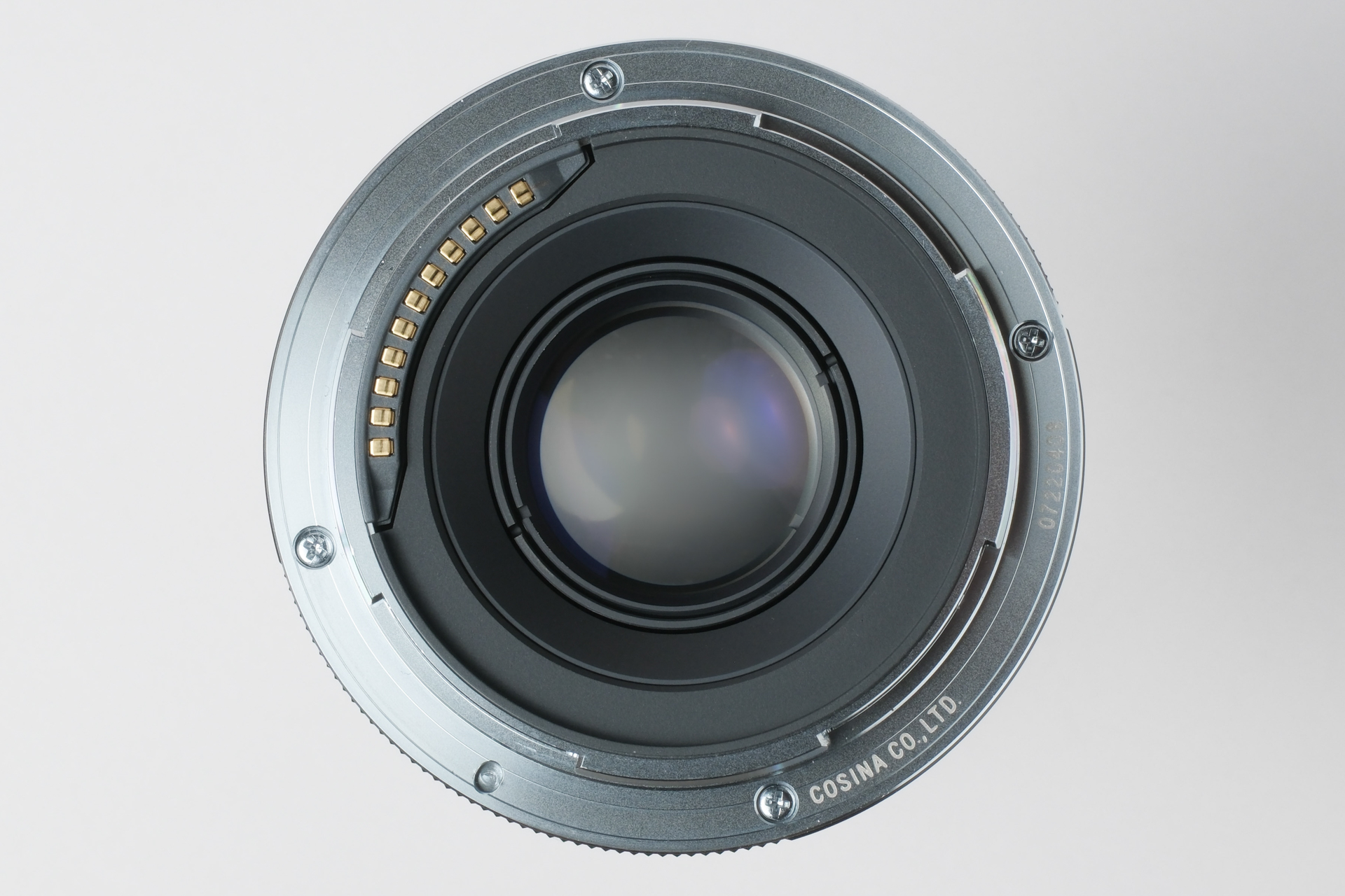 電子接点を搭載