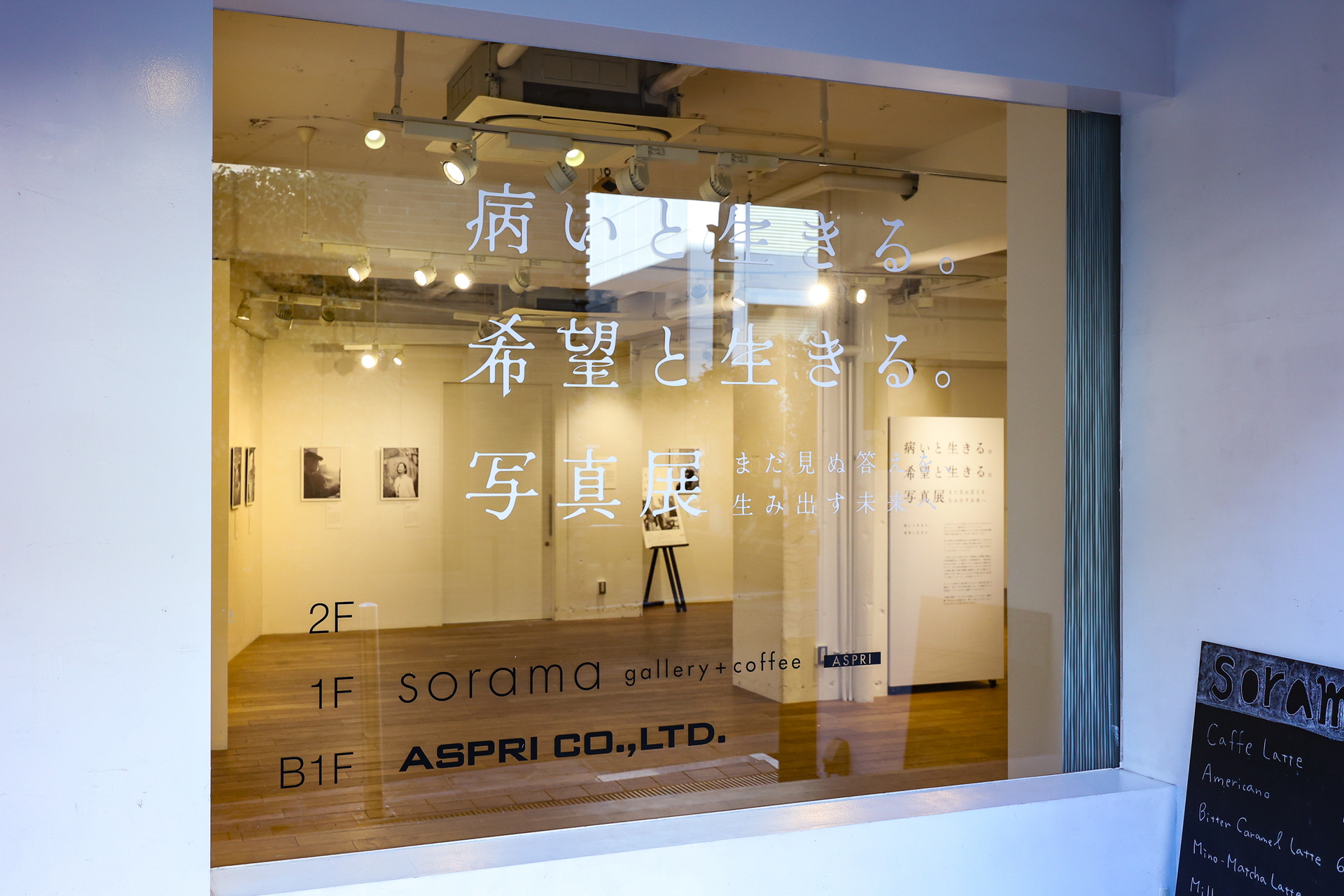 sorama gallery