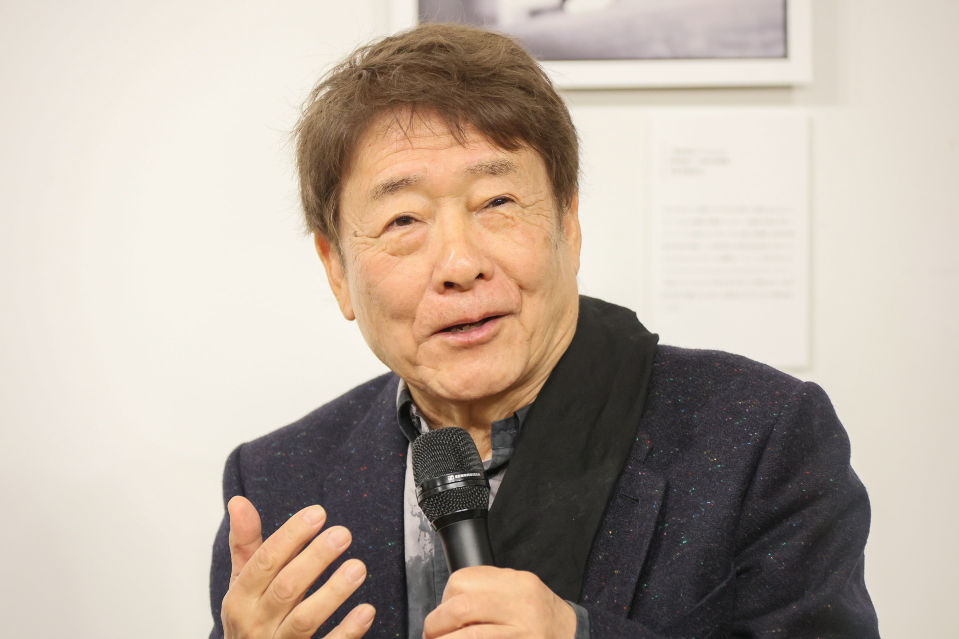 ハービー・山口さん