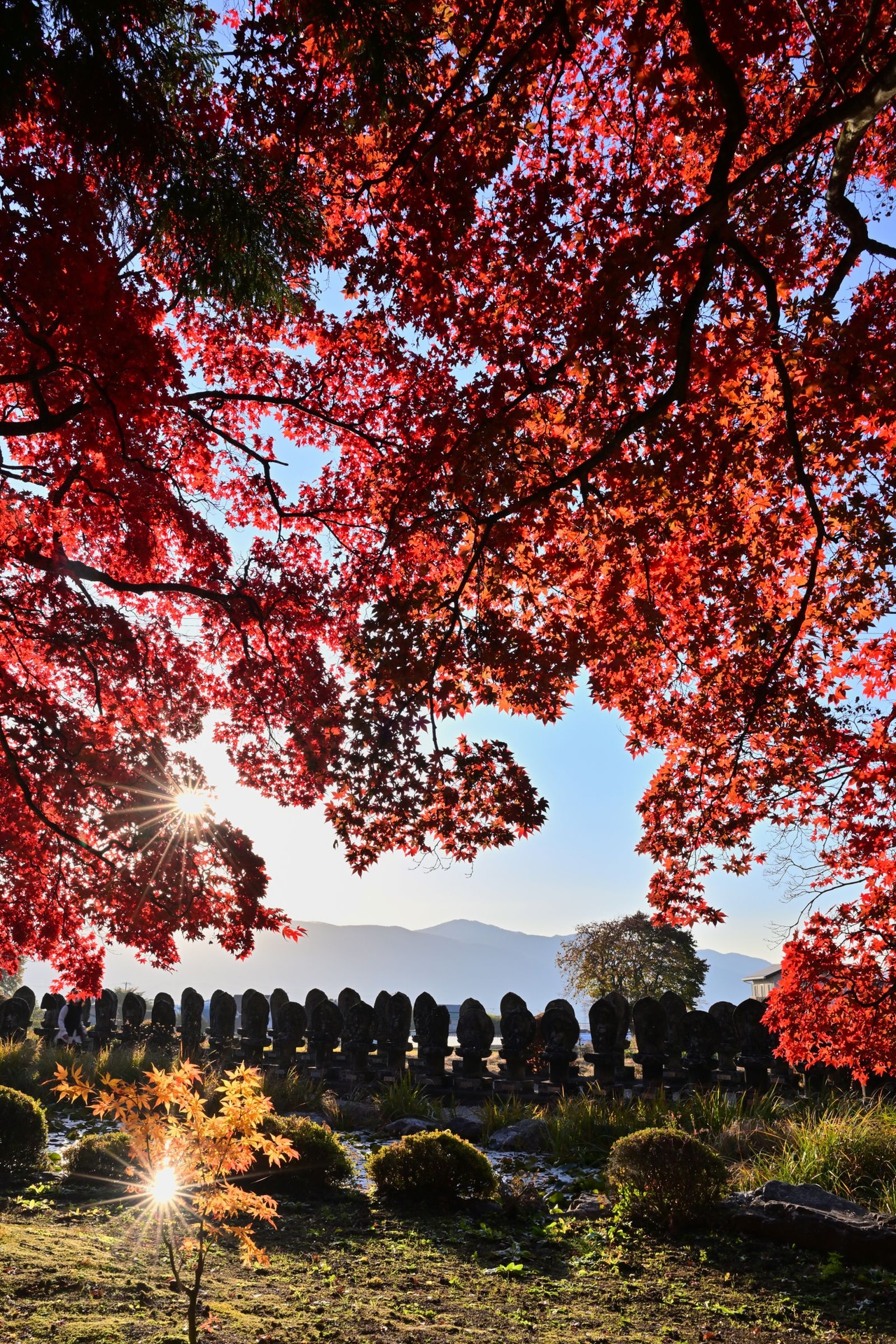 撮影：ブルプロ「二つの太陽の夕暮れ」<br><span class="fnt-85">Z 8／NIKKOR Z 24-120mm f/4 S</span>	https://ganref.jp/m/brooks_pro/portfolios/photo_detail/5266621