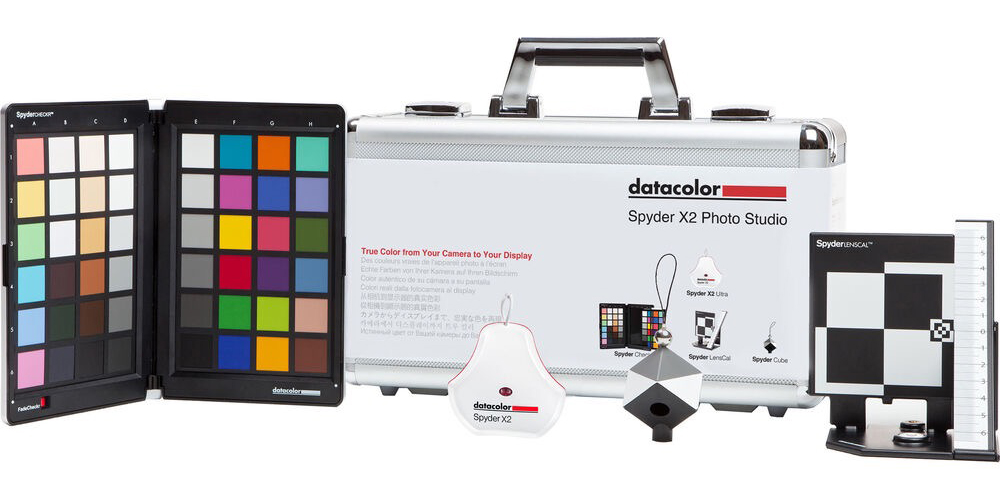 Spyder X2 Photo Studio