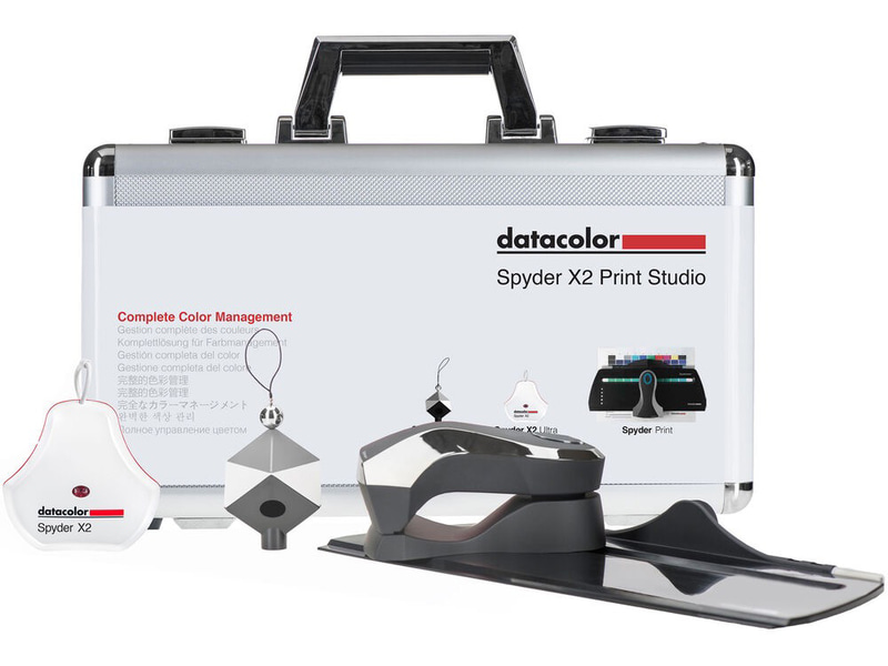 Spyder X2 Elite ディスプレイキャリブレーションツール Datacolorの新キャリブレーションツール「Spyder X2」が登場