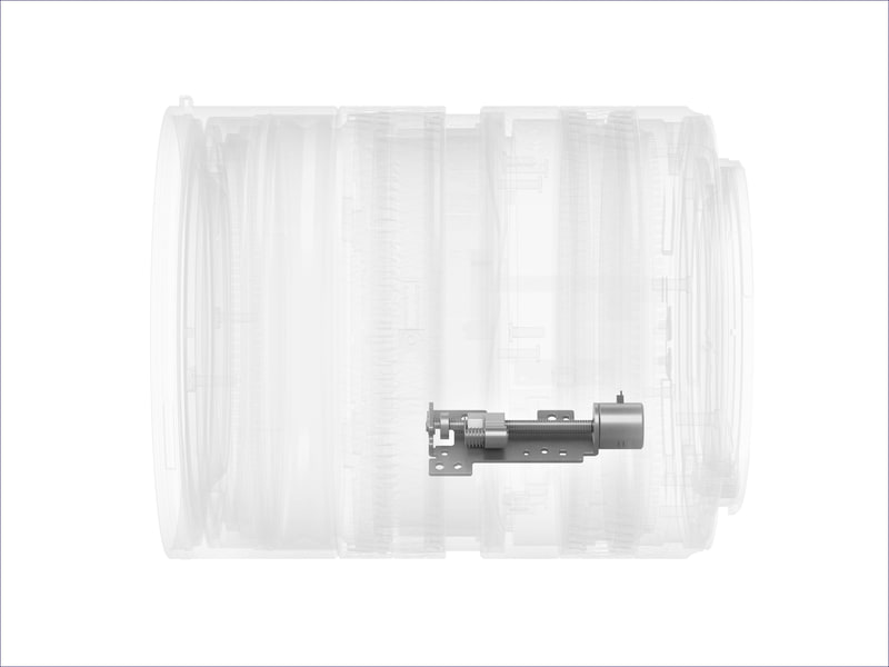 ハッセルブラッド、Xシステム用の中望遠レンズ「XCD 2,5/90V」…従来