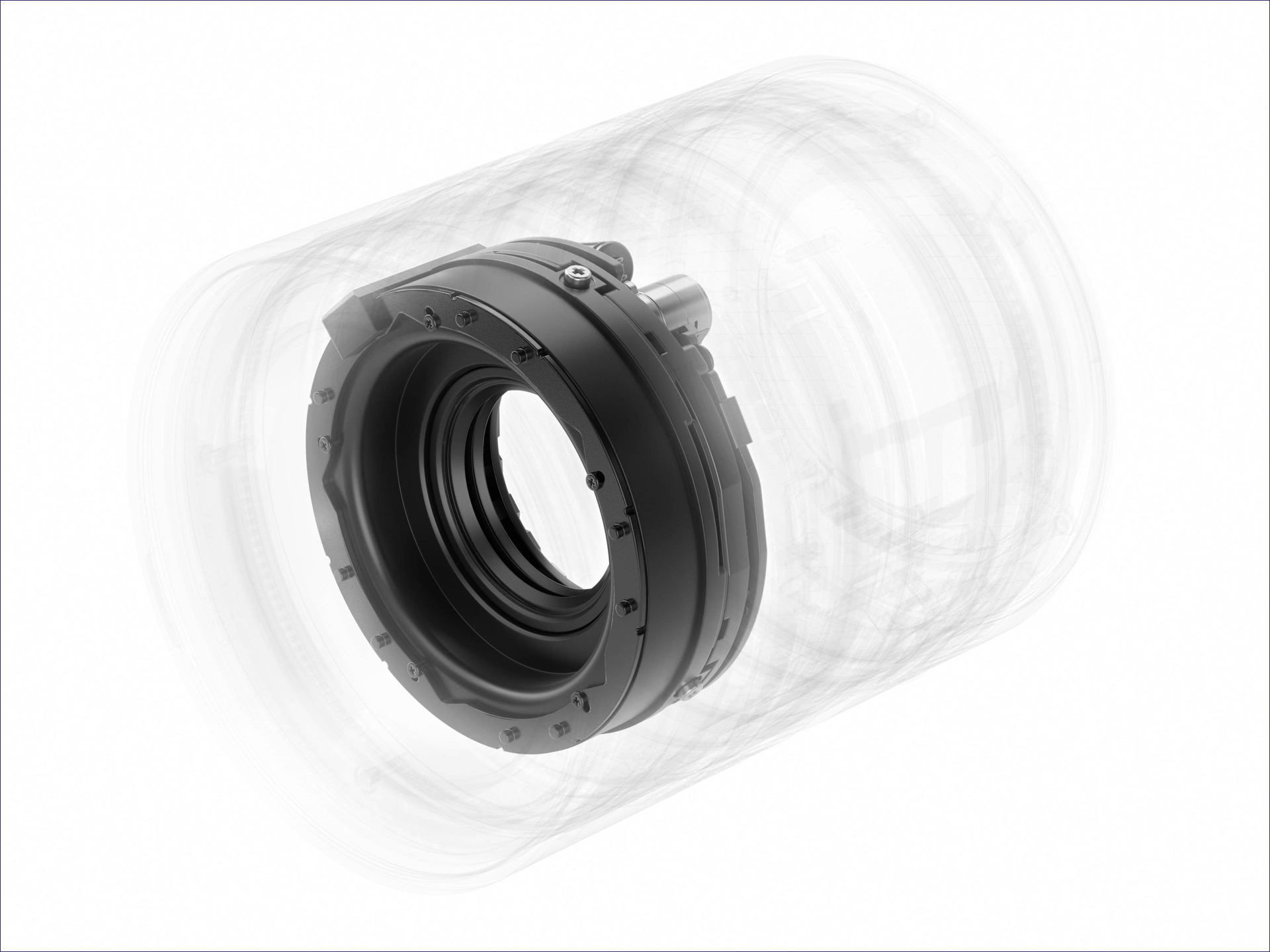 レンズシャッター