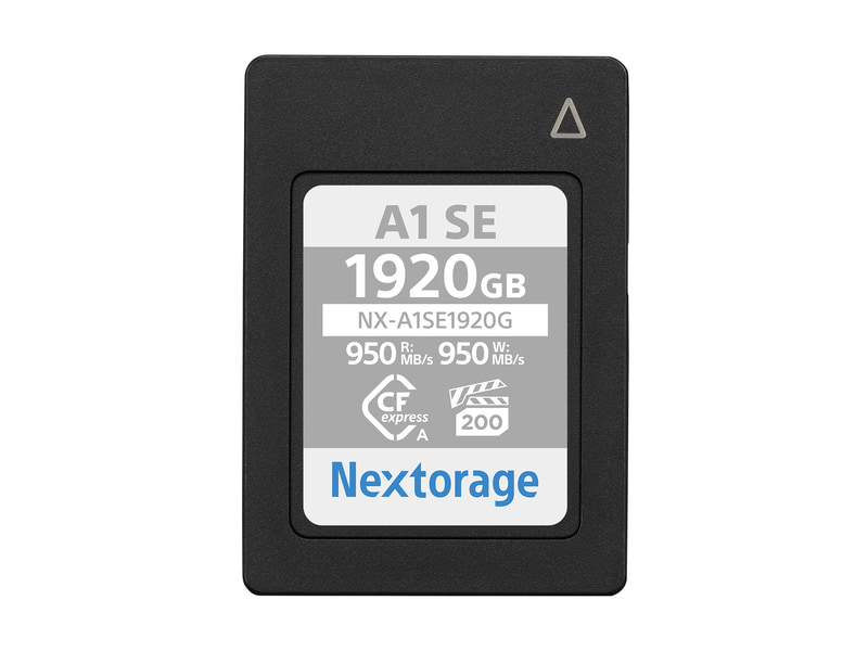 その他 CF type A Nextorage初の「CFexpress Type A」が登場 pSLCタイプも - デジカメ Watch