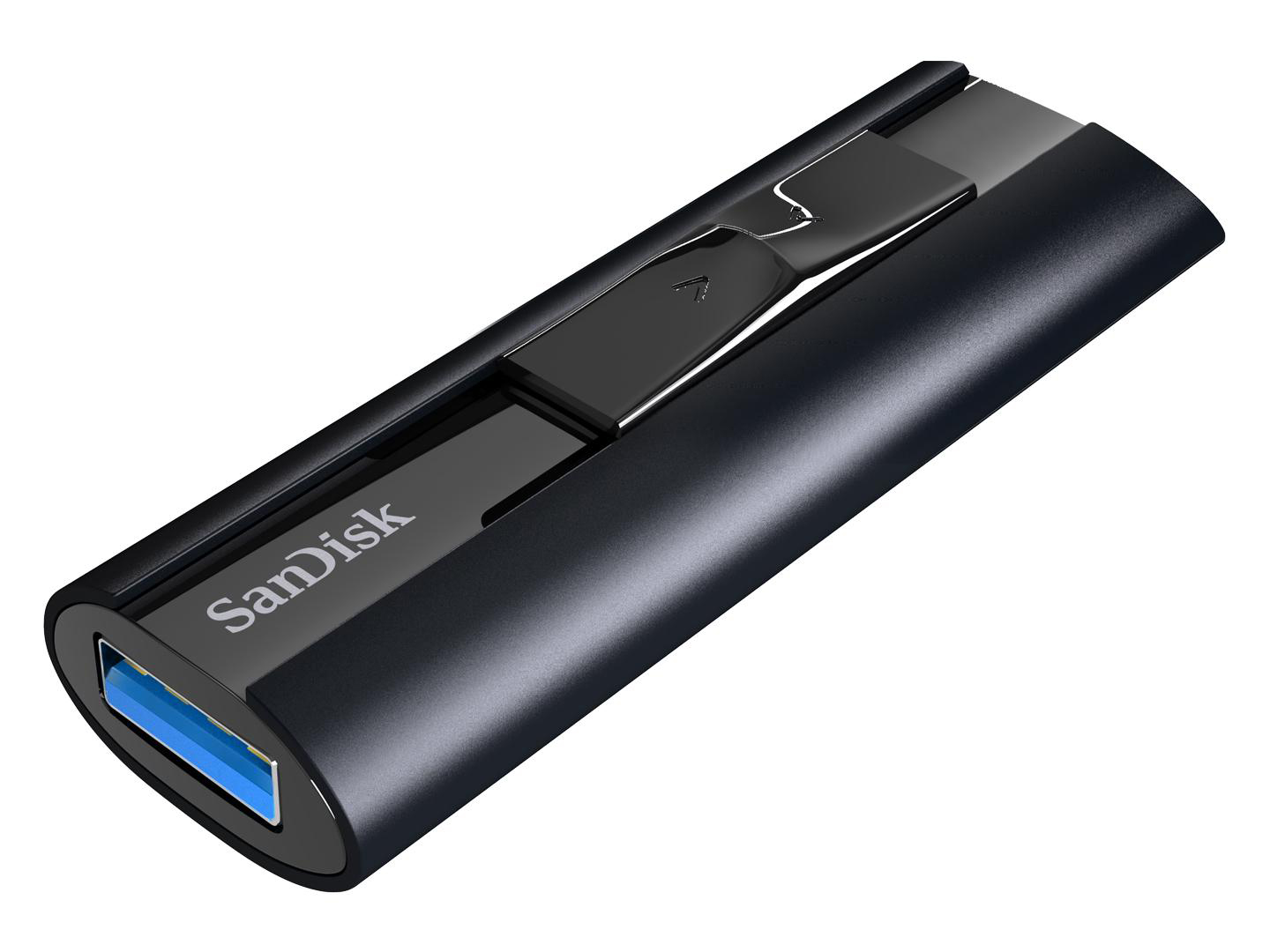 SanDisk Slim Portable SSD