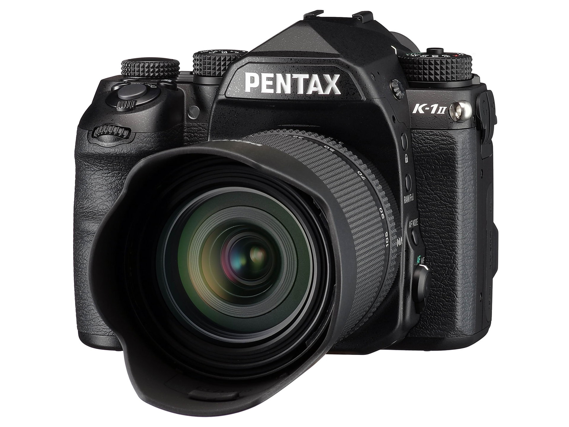 PENTAX K-1 Mark II