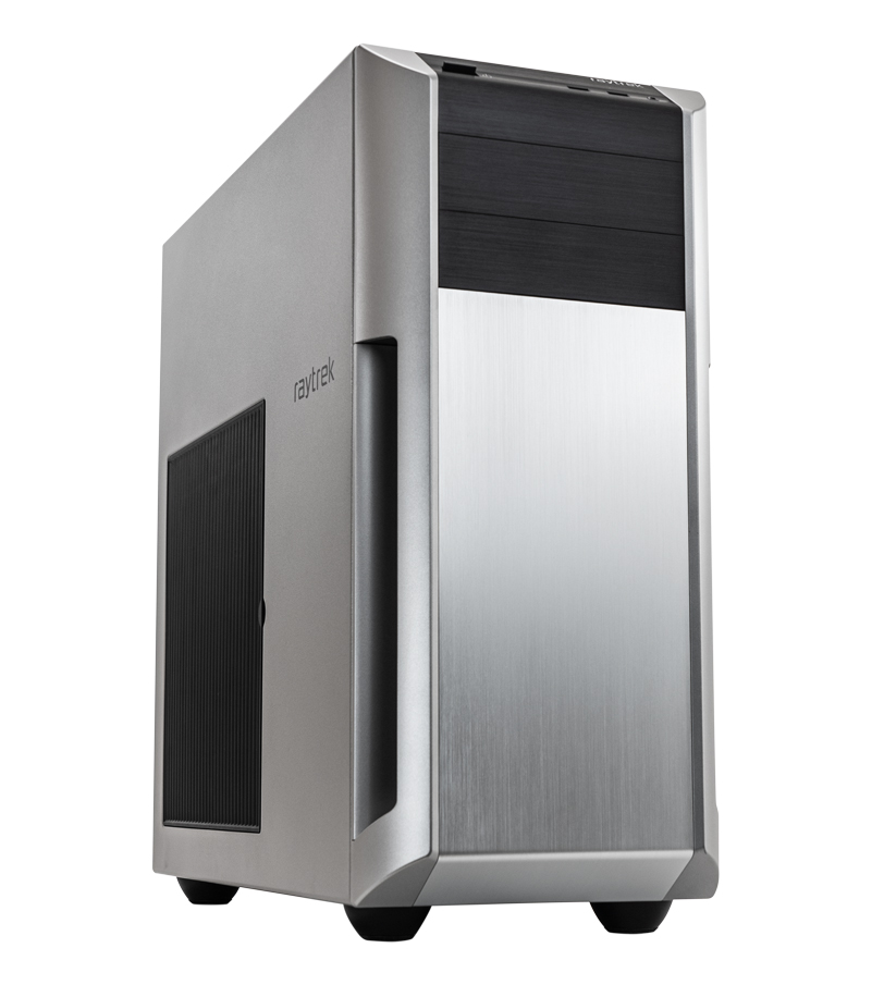 raytrek 4CZ49。NVIDIA GeForce RTX 4090 24GB GDDR6Xを搭載。CPUはインテル Core i9-14900KF