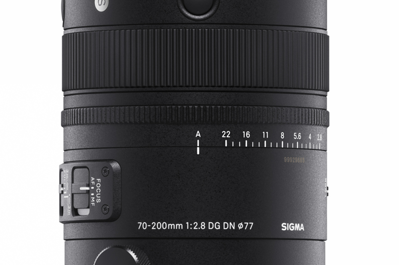 ポートレート撮影で検証！「SIGMA 70-200mmF2.8 DG DN OS｜Sports」の