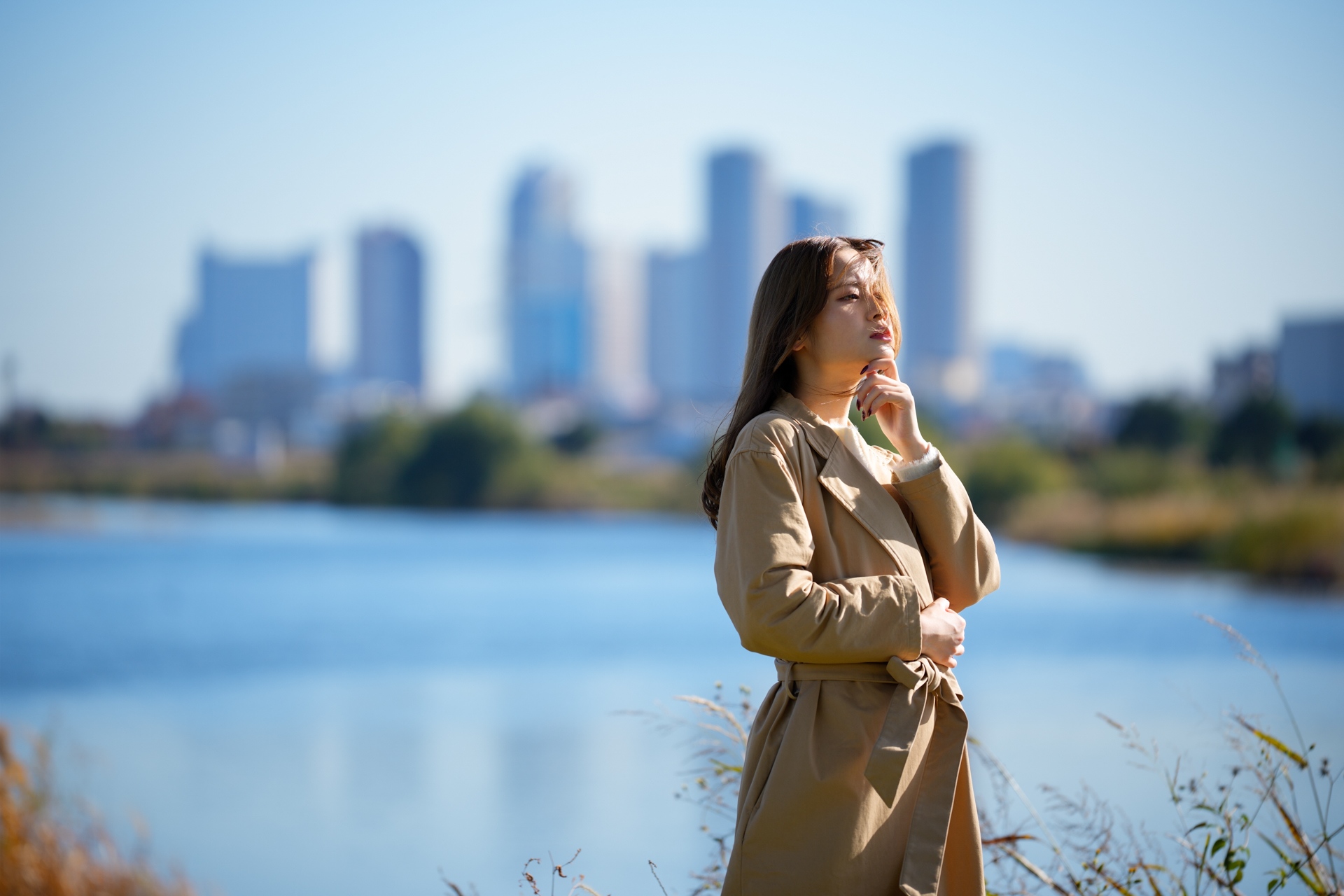 α1／SIGMA 70-200mmF2.8 DG DN OS｜Sports／158mm／絞り優先（1/1,000秒、F2.8、＋0.7EV／ISO 100