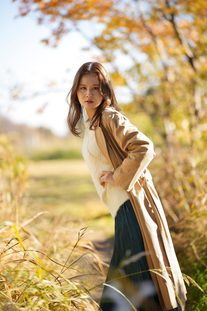 ポートレート撮影で検証！「SIGMA 70-200mmF2.8 DG DN OS