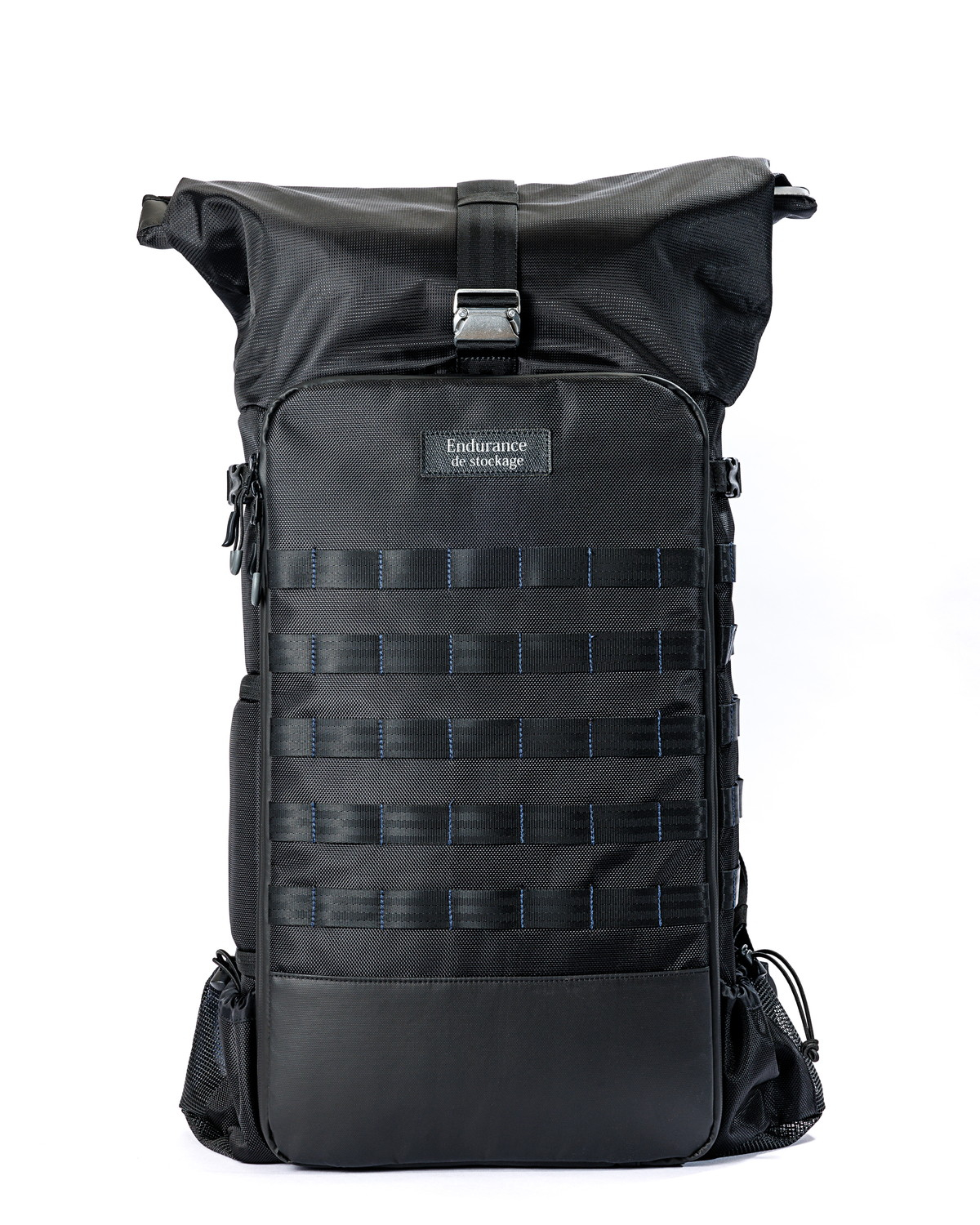 ロールトップ部分も可変可能（通常）