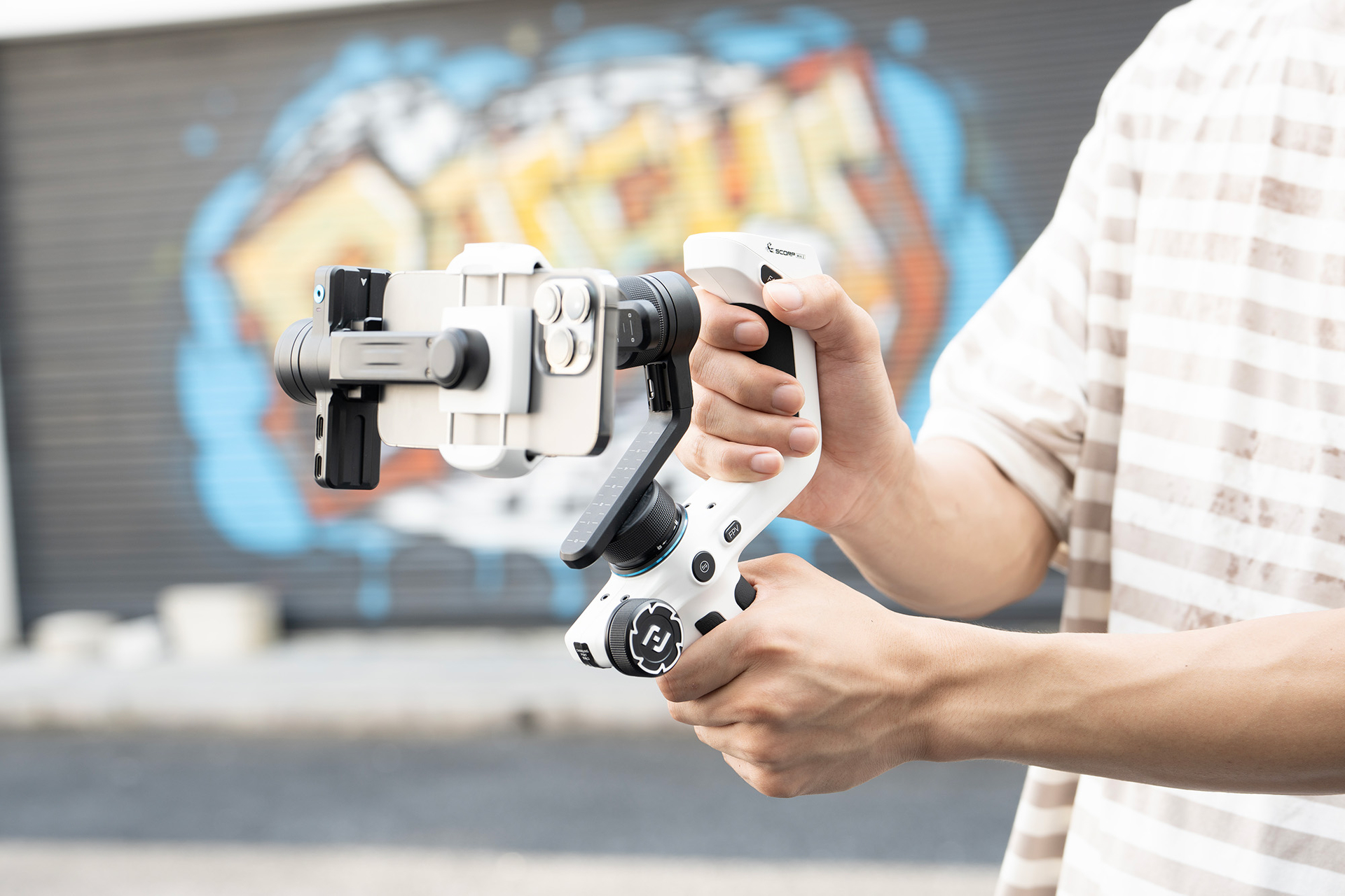 スマートフォン撮影