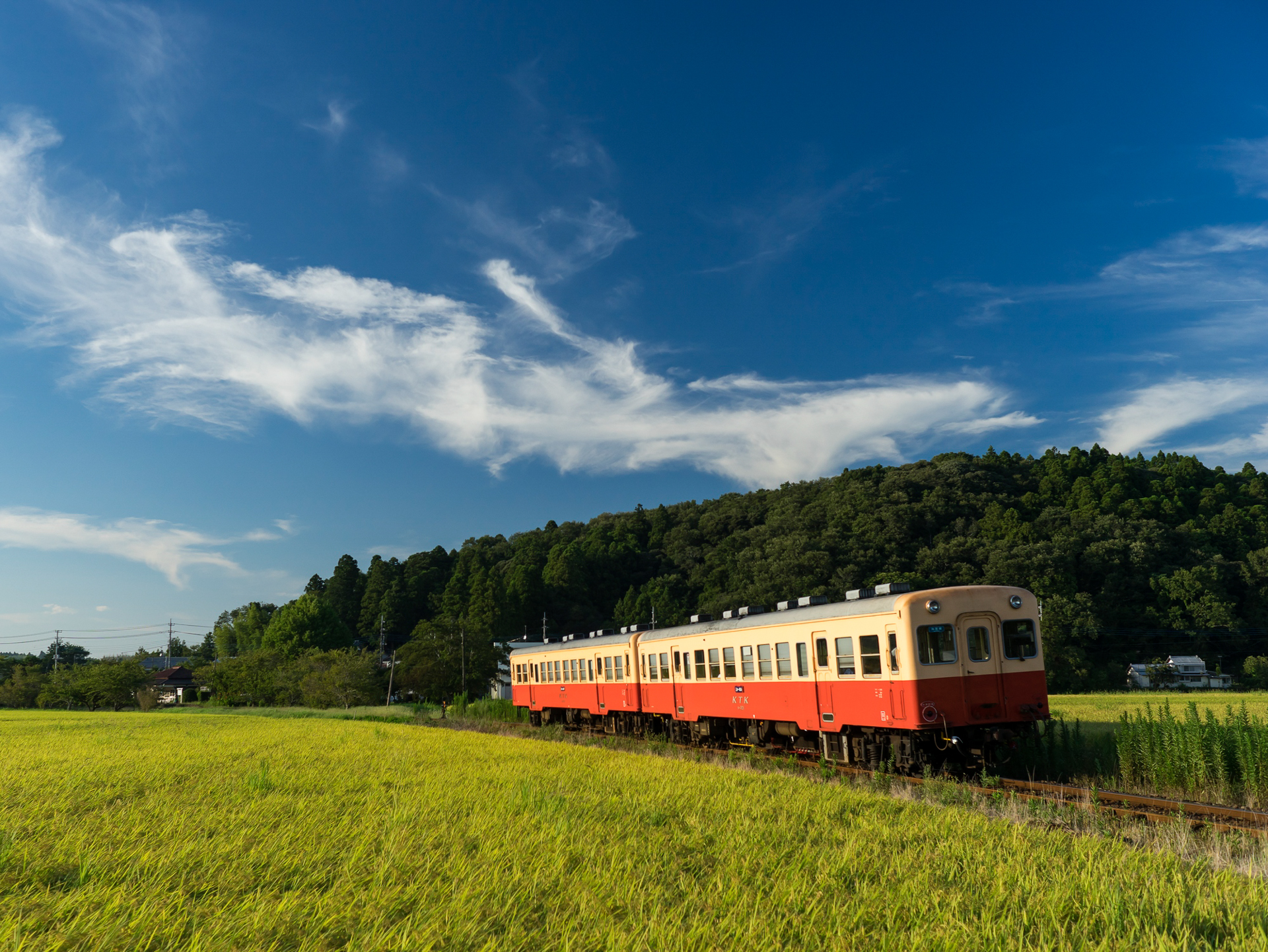 小湊鉄道