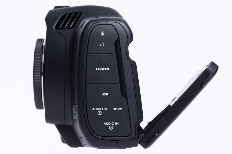 ビデオカメラ Blackmagic Cinema Camera 6K bmcc6k Amazon | Blackmagic Cinema Camera 6K | Blackmagic Design