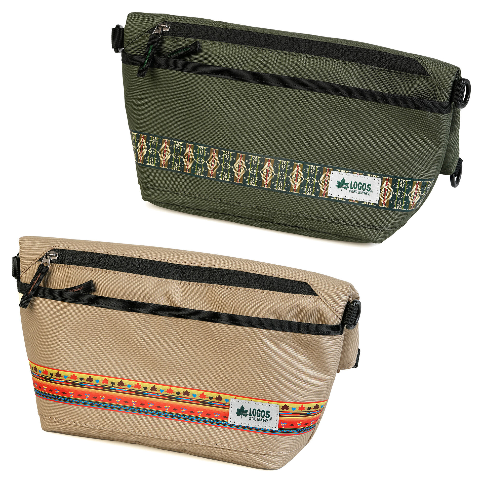 LOGOS ショルダートート