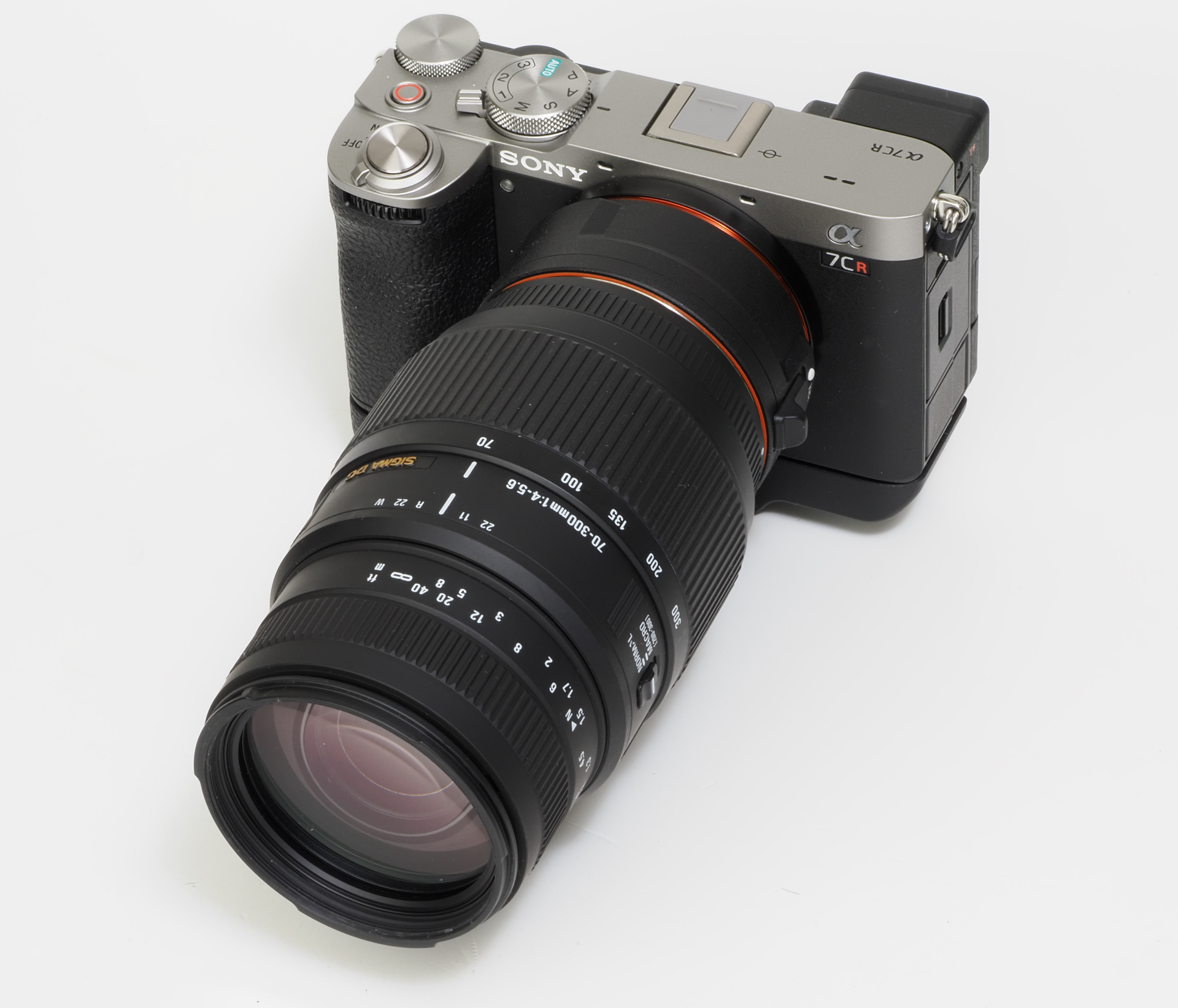 某カメラ店にて、新品のデッドストックを見つけました。昨晩の焼き鳥屋さんの勘定と同じという消極的理由から入手に至っております。モーター非内蔵です。軽量なのはいいのですが、デザインがカッコ悪いレンズで、このレンズを装着したα7CRを持っているところを知り合いに目撃されたら、今後は日なたの道を歩いてゆけなくなるほどです。最短撮影距離はデフォルトで1.5mですが、マクロ領域では0.95m。しかも切り替えられるのが200-300mm設定時のみという、なぜだおまえ！という仕様。ところがですね、実写したところウルトラよく写ります。信じがたい。APO名のついた同スペックレンズもあるそうですが、そちらも欲しくなりました