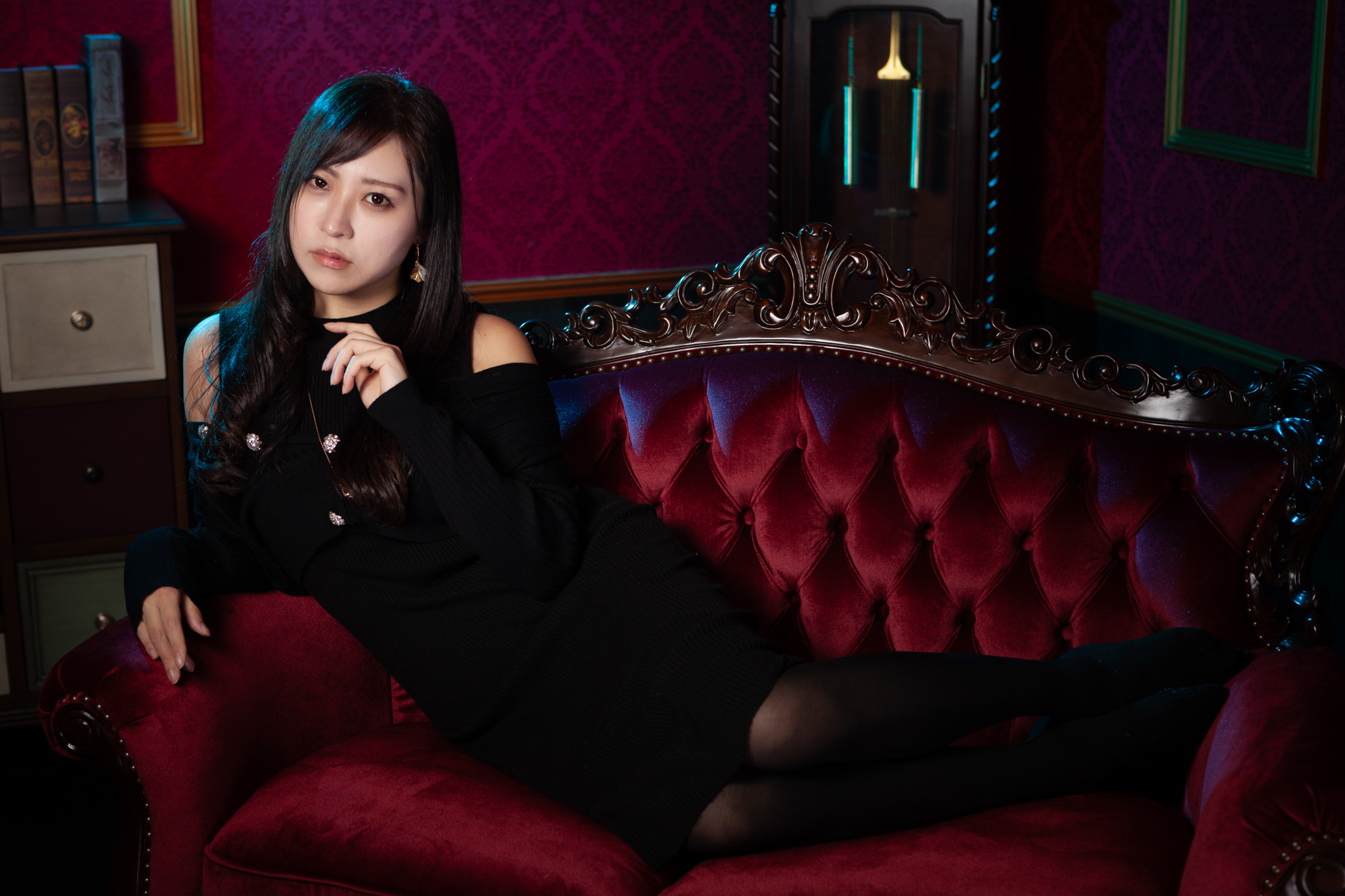 スモーク無し。これはこれで悪くないが――