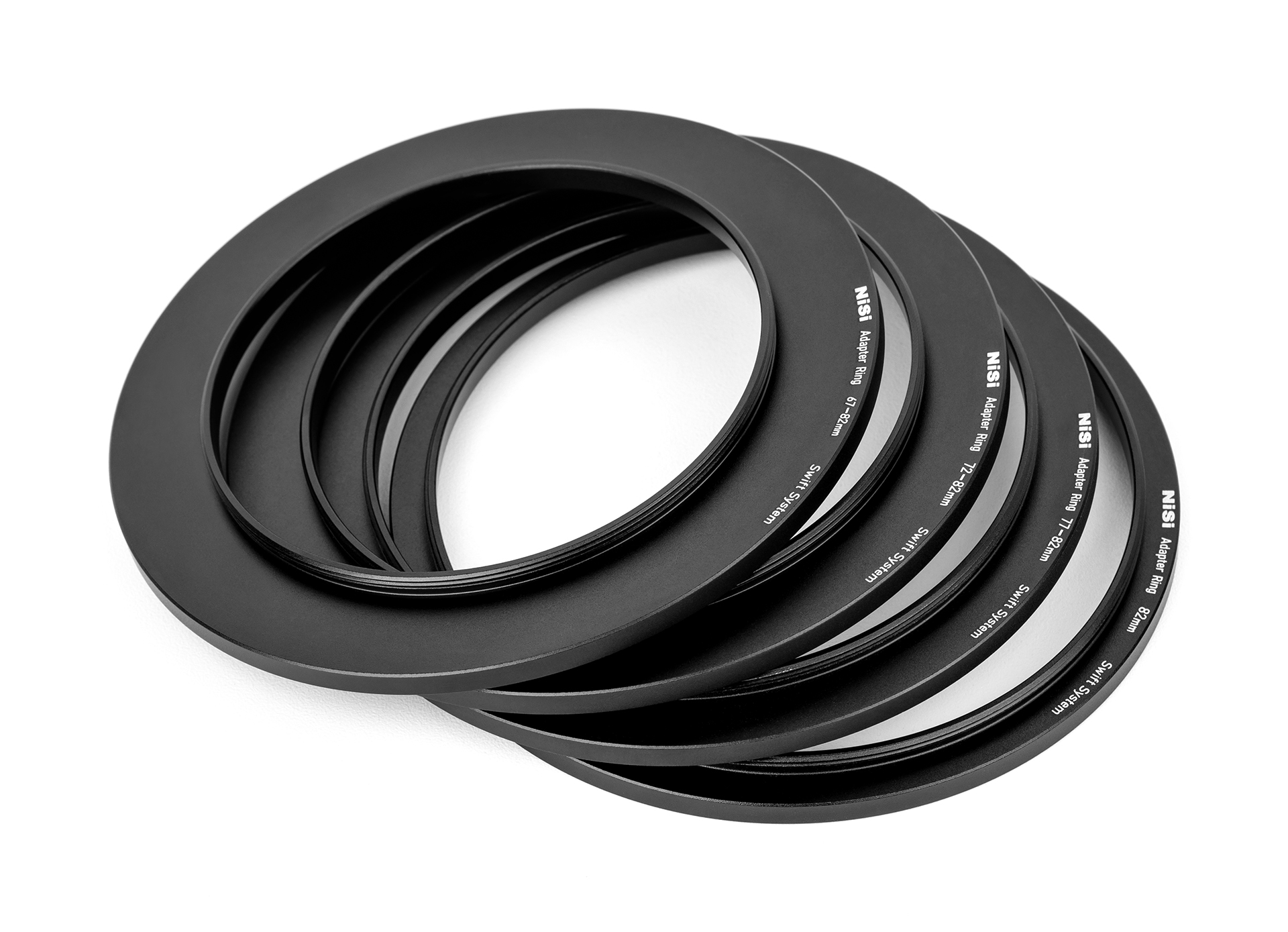 SWIFTアダプターリング