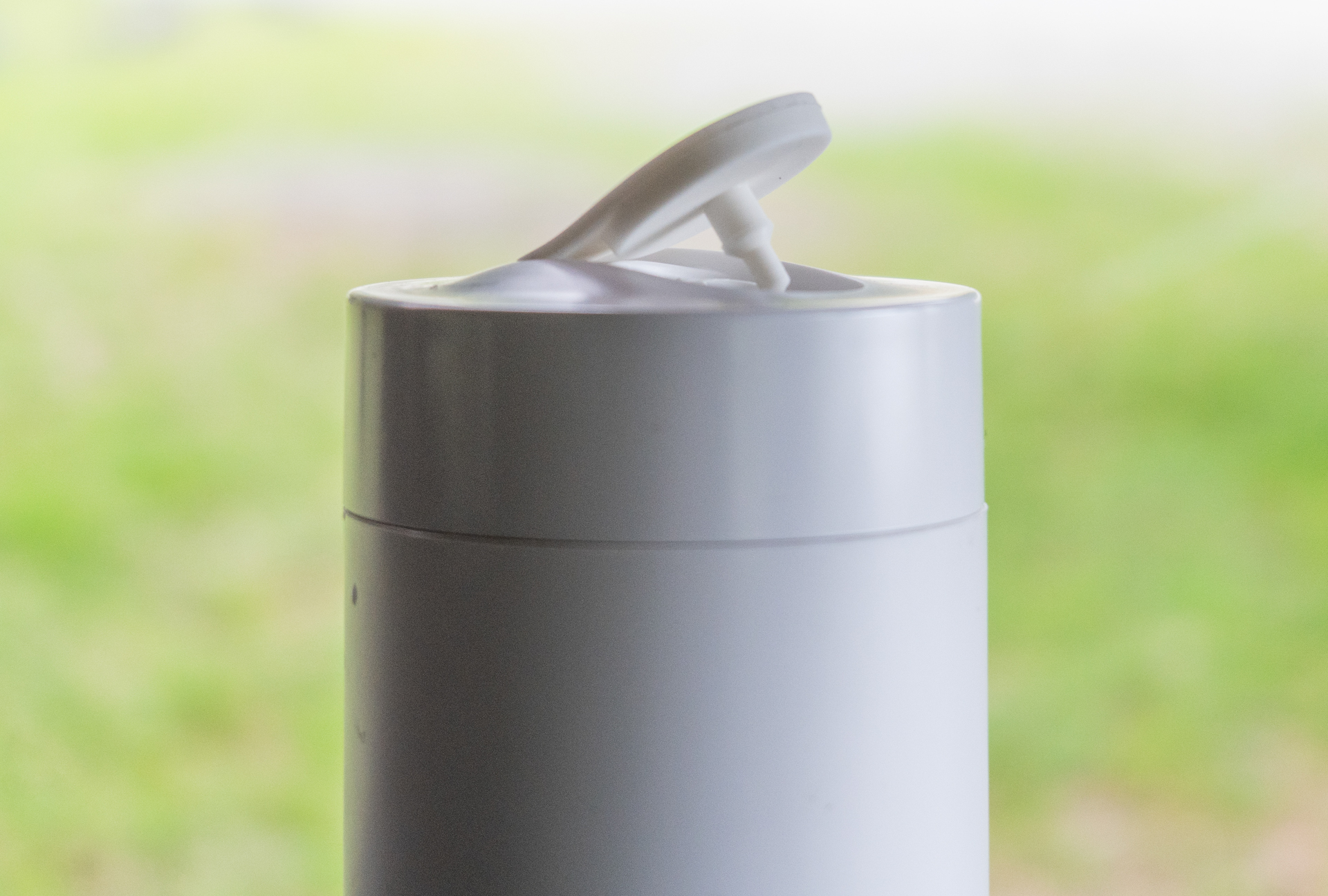 つまりこうして使いましょうね。蒸気が出てくるので注意だけど