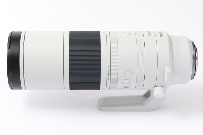 交換レンズレビュー：RF200-800mm F6.3-9 IS USM - デジカメ Watch