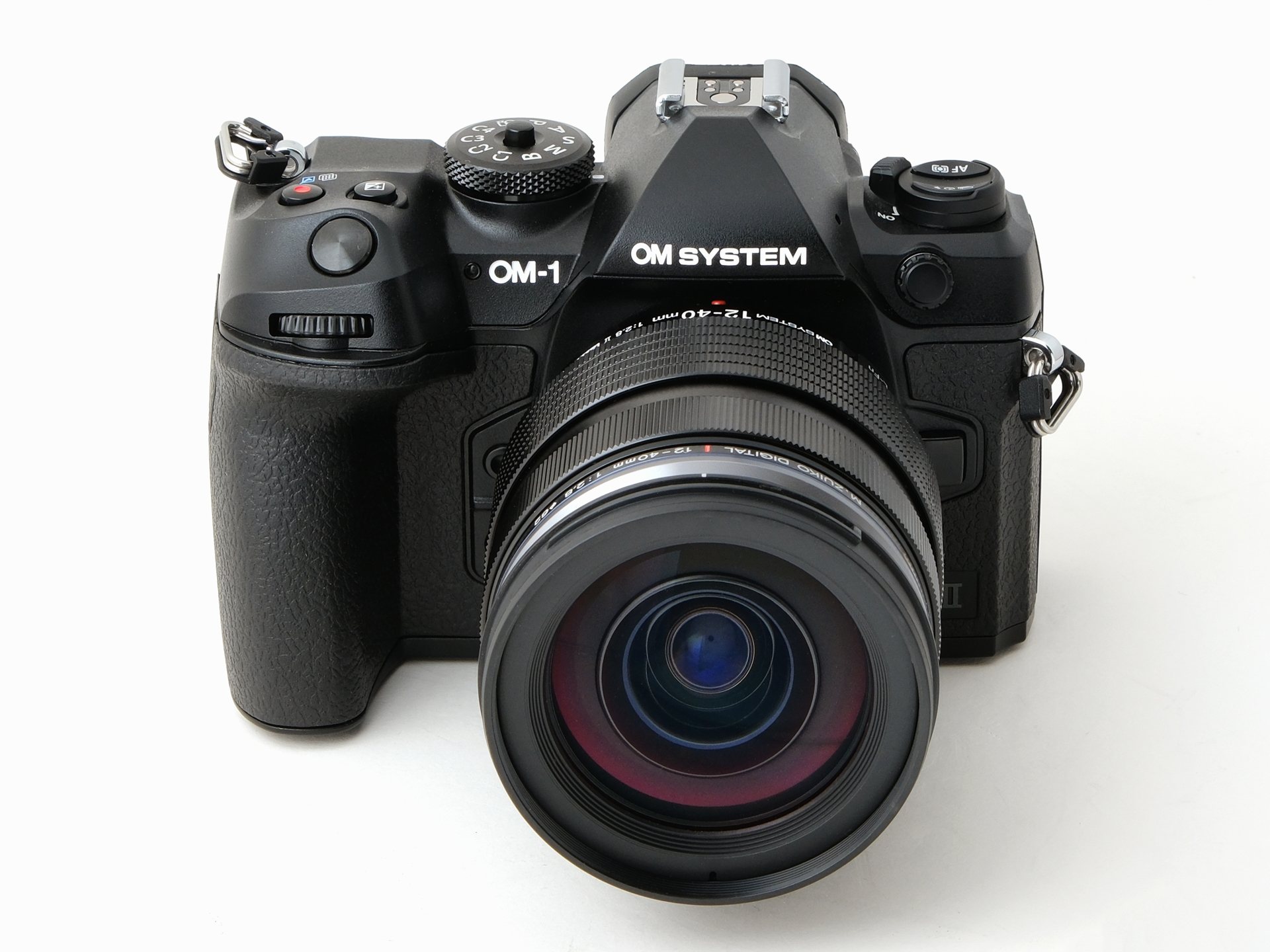 OM-1 Mark II＋M.ZUIKO DIGITAL ED 12-40mm F2.8 PRO II