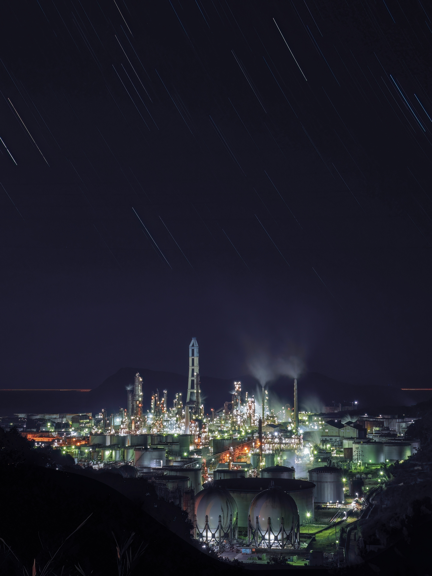 撮影：藤原嘉騎<br><span class="fnt-85">OM-1 Mark II／M.ZUIKO DIGITAL ED 8-25mm F4.0 PRO／25mm（50mm相当）／マニュアル露出（10秒、F8.0）／ISO 200</span>