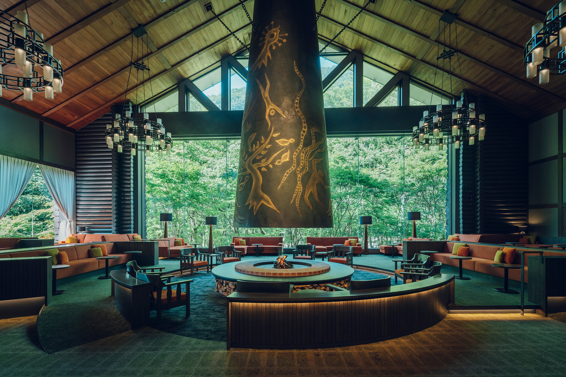 星野リゾート 奥入瀬渓流ホテル