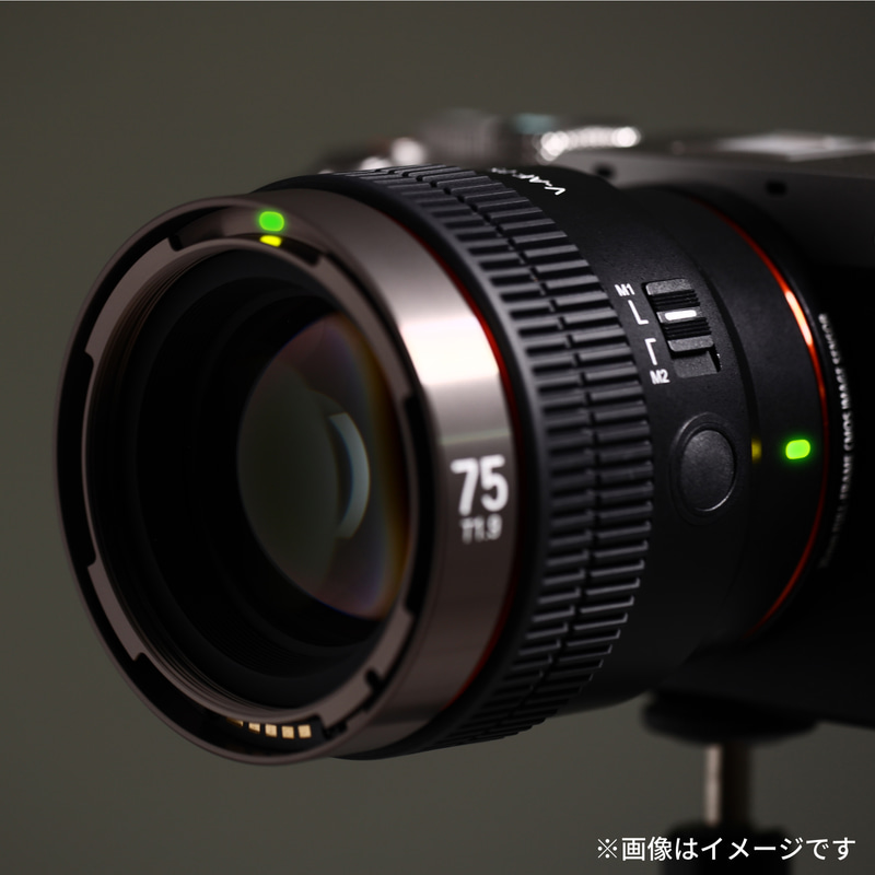 SAMYANGの動画向けAFレンズに望遠域「V-AF 100mm T2.3」が追加