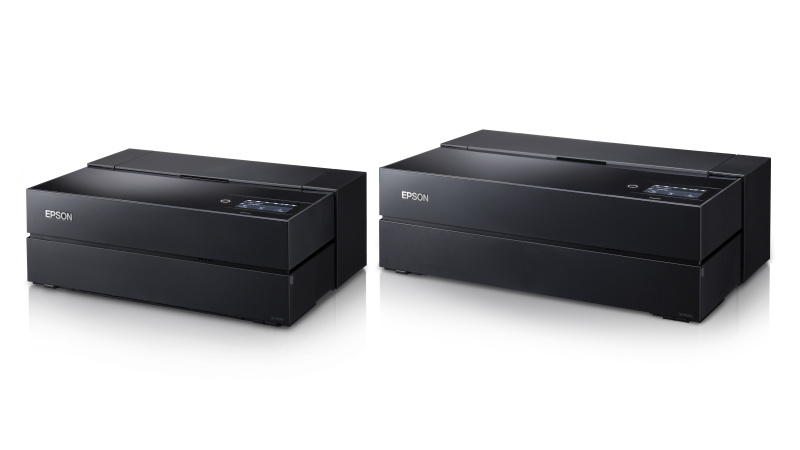 左がA3ノビ対応の「SC-PX1V」、右がA2ノビ対応の「SC-PX1VL」