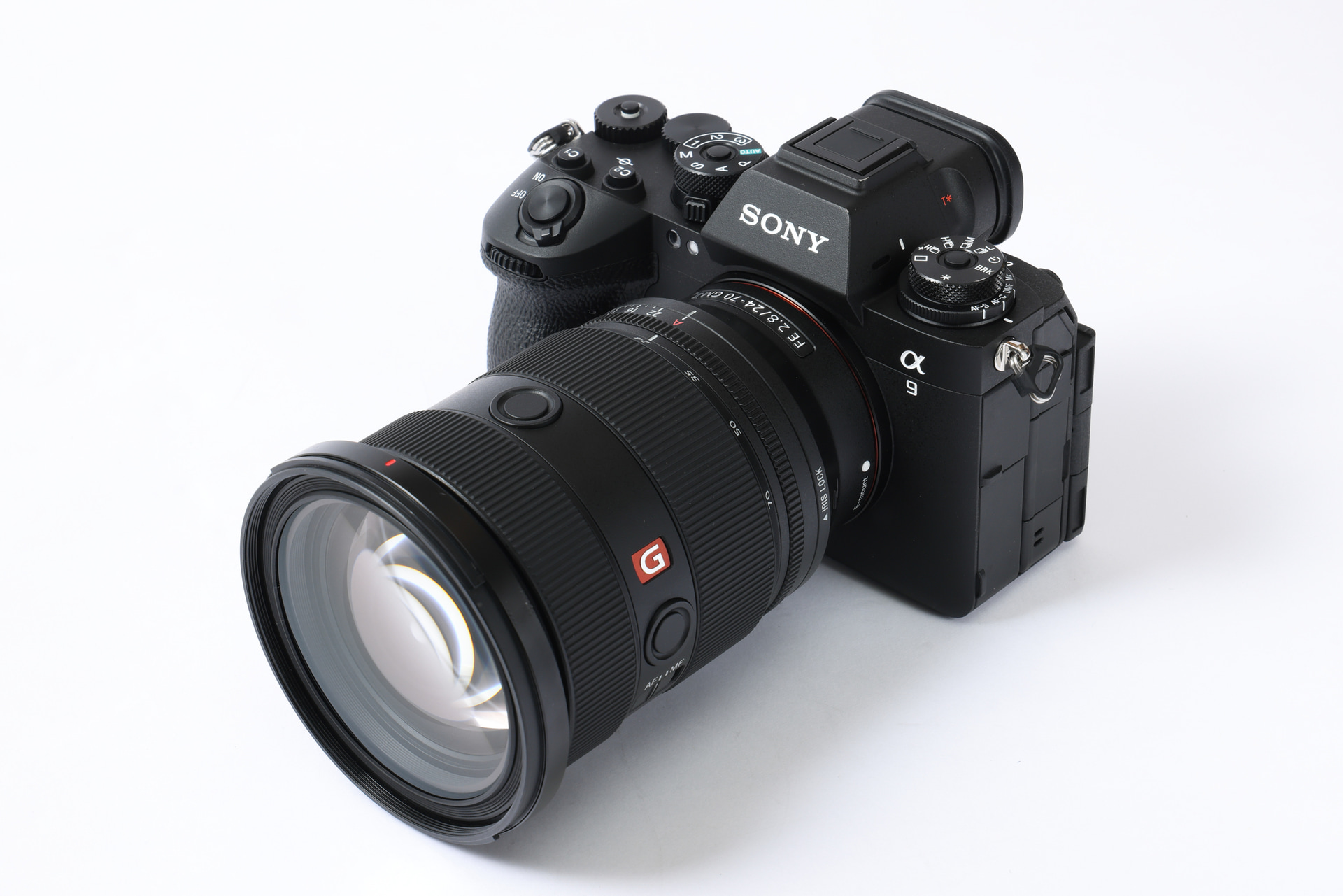 α9 III（ボディ）は直販価格で税込88万円