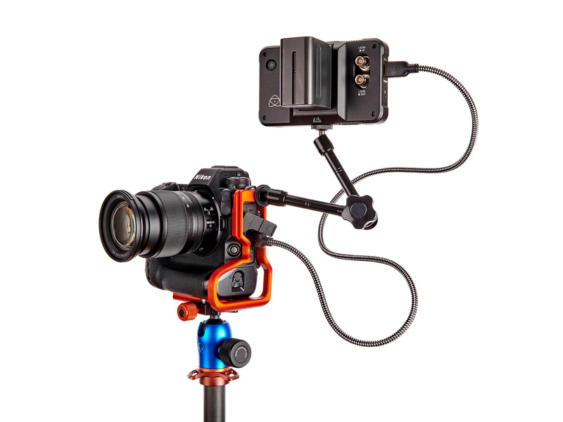 英国3 Legged Thingから「Z 9」「X-T5」用Lブラケット - デジカメ Watch