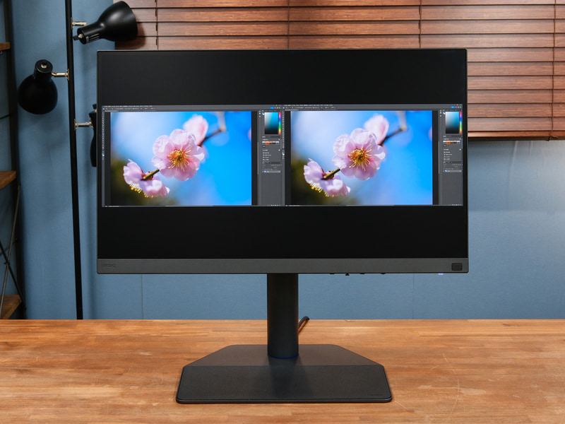 良いモニターで見る写真は気持ちがいい…BenQ「SW272U」を使って心底
