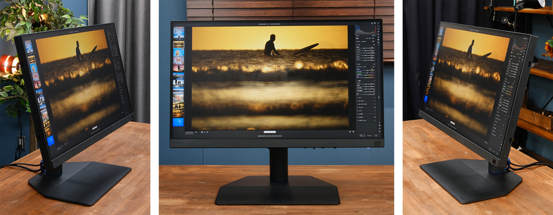 良いモニターで見る写真は気持ちがいい…BenQ「SW272U」を使って心底