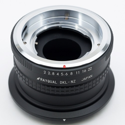 DKL-NZ（ニコン Z マウント用）