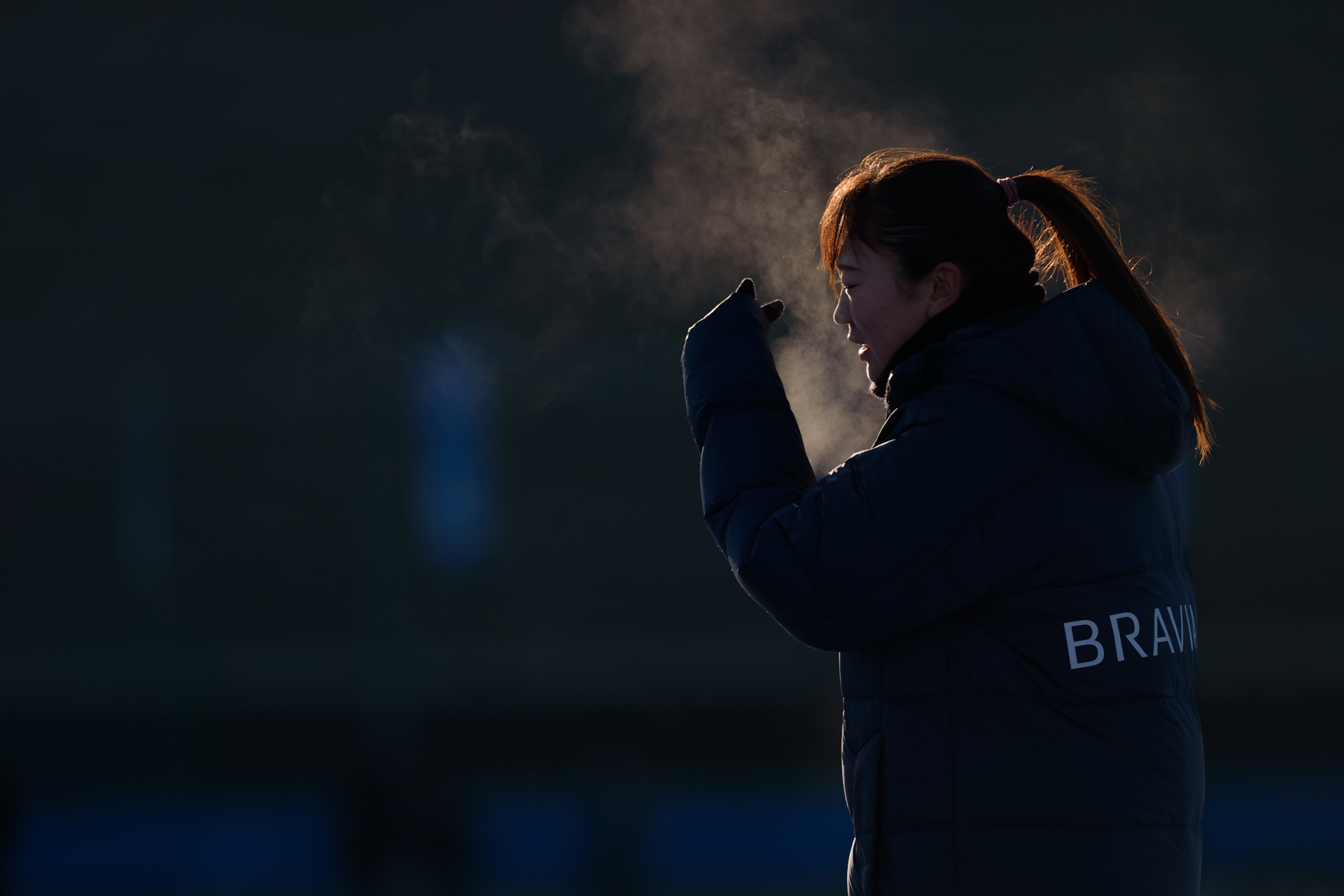 α9 III／FE 300mm F2.8 GM OSS／マニュアル露出（1/2,000秒、F2.8）／ISO 125