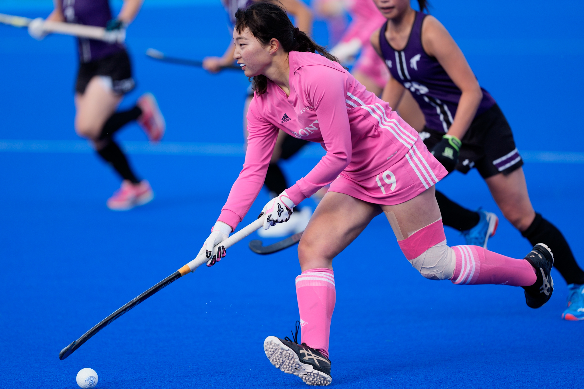 α9 III／FE 300mm F2.8 GM OSS／マニュアル露出（1/3,200秒、F2.8）／ISO 400