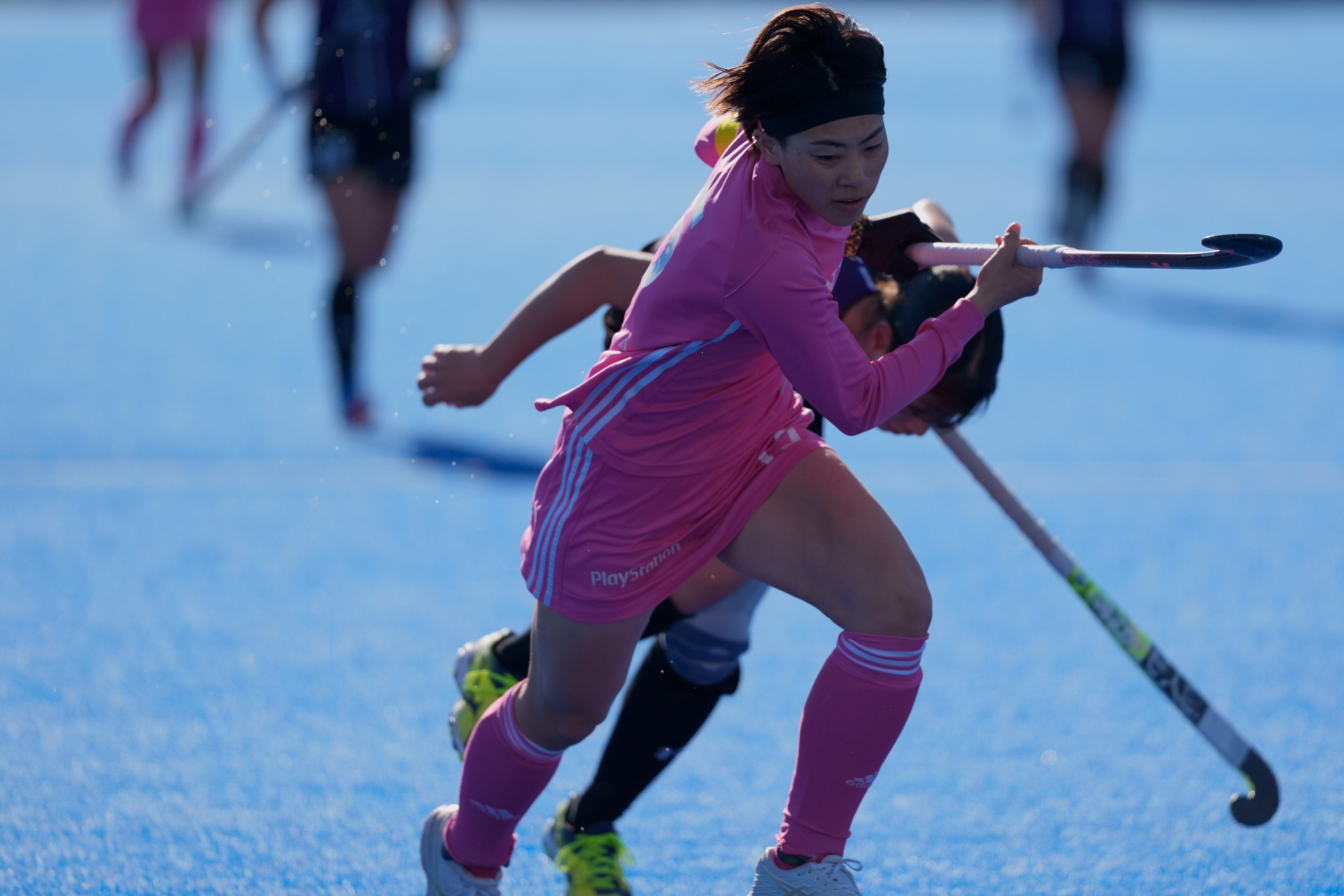 α9 III／FE 300mm F2.8 GM OSS／マニュアル露出（1/5,000秒、F2.8）／ISO 250