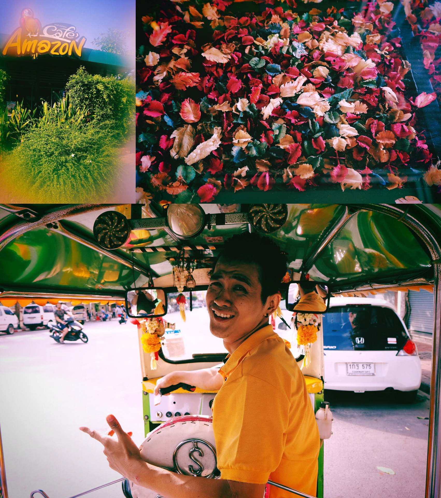 人も食べ物も生活も多様性に富み、五感全てで楽しめる街だ