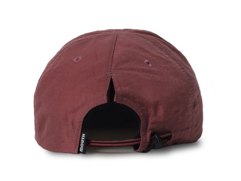 撮影向け帽子「Flex Multi Cap」に“ハイ チーズ”文字入りの新