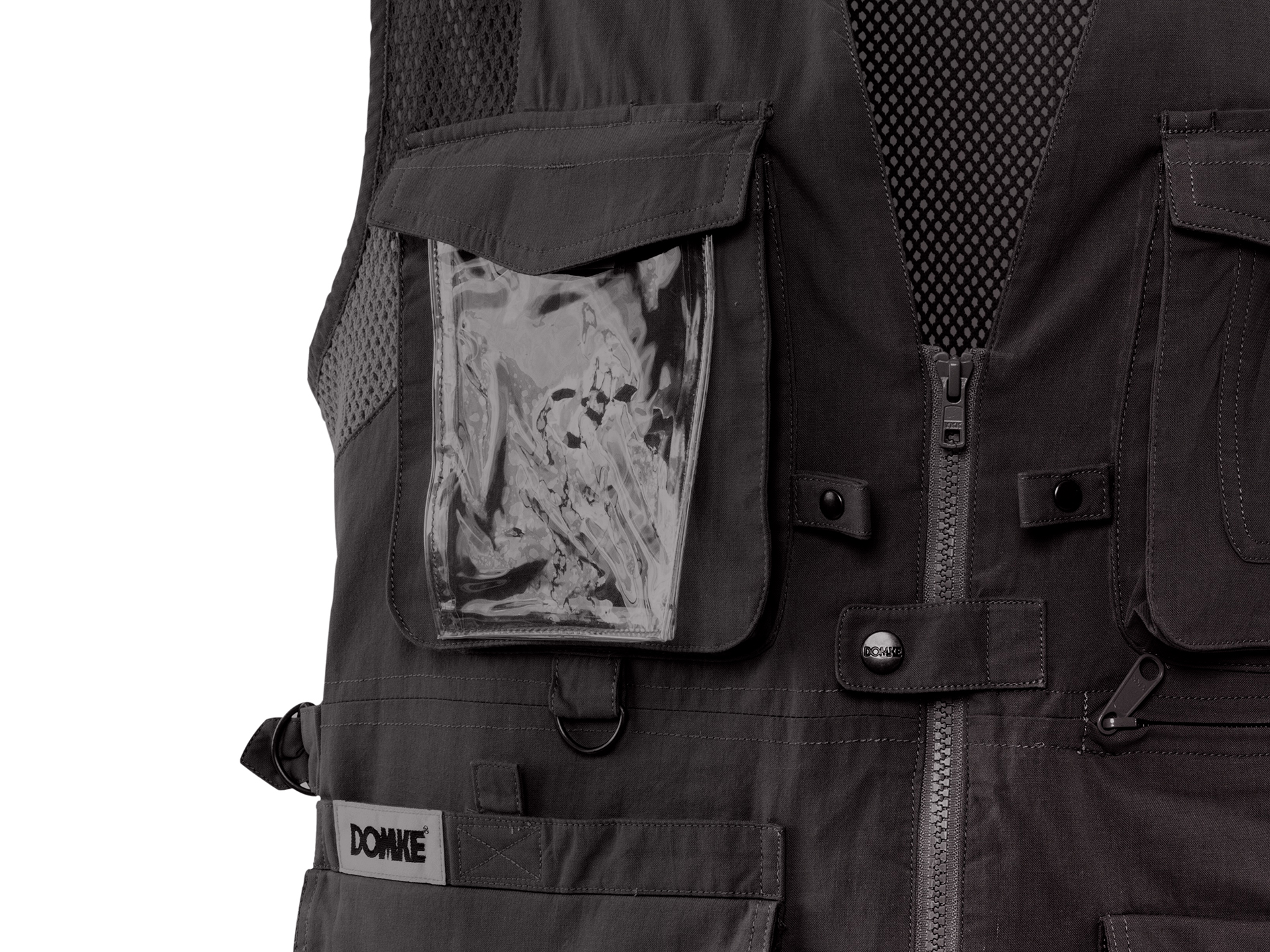 クリアホルダー