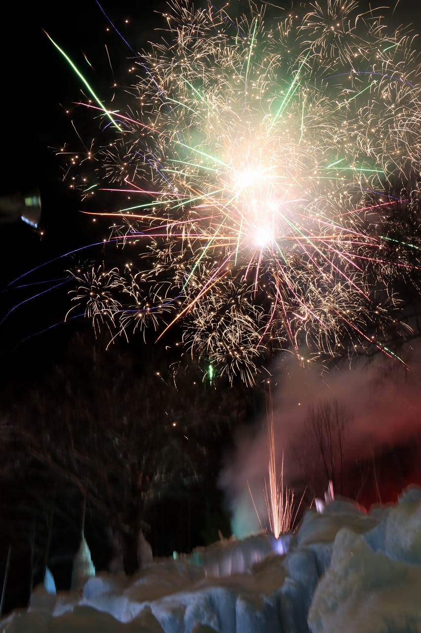 打ち上げ花火