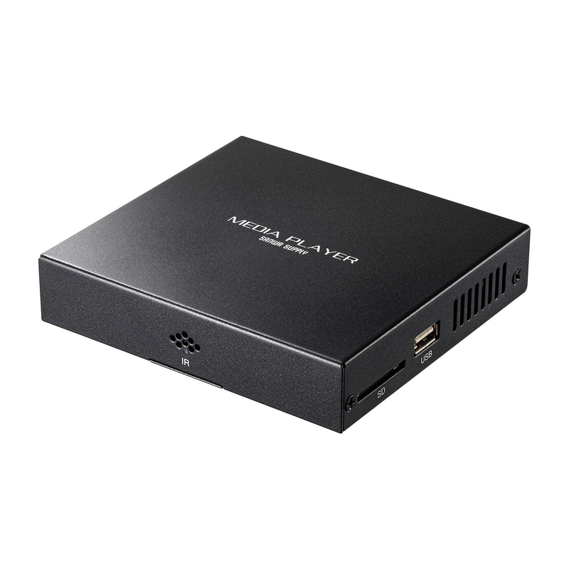 SDカード内の写真・動画をテレビに表示…HDMI×2出力にも対応する