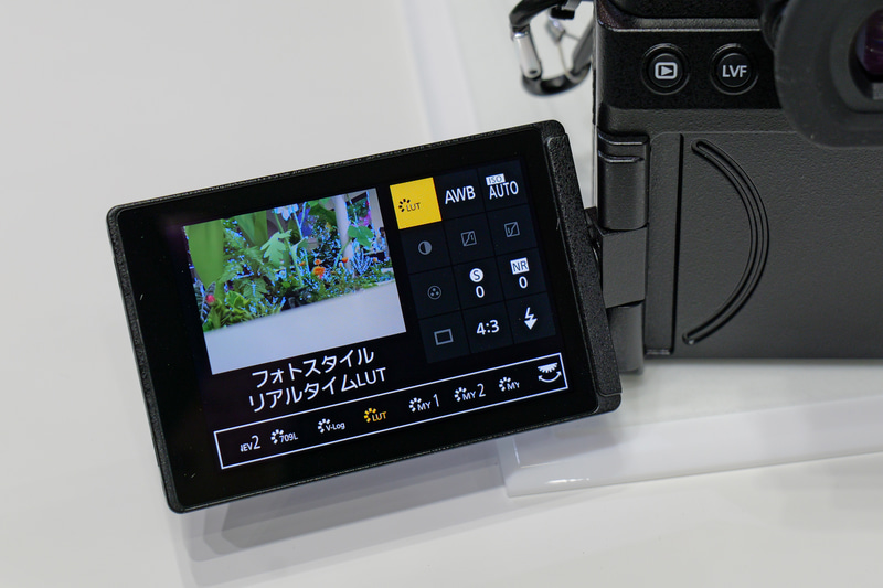 CP+2024】パナソニックが考える“色”への想い…LUMIXブースのテーマ CP+2024】パナソニックが考える“色”への想い…LUMIXブースのテーマ
