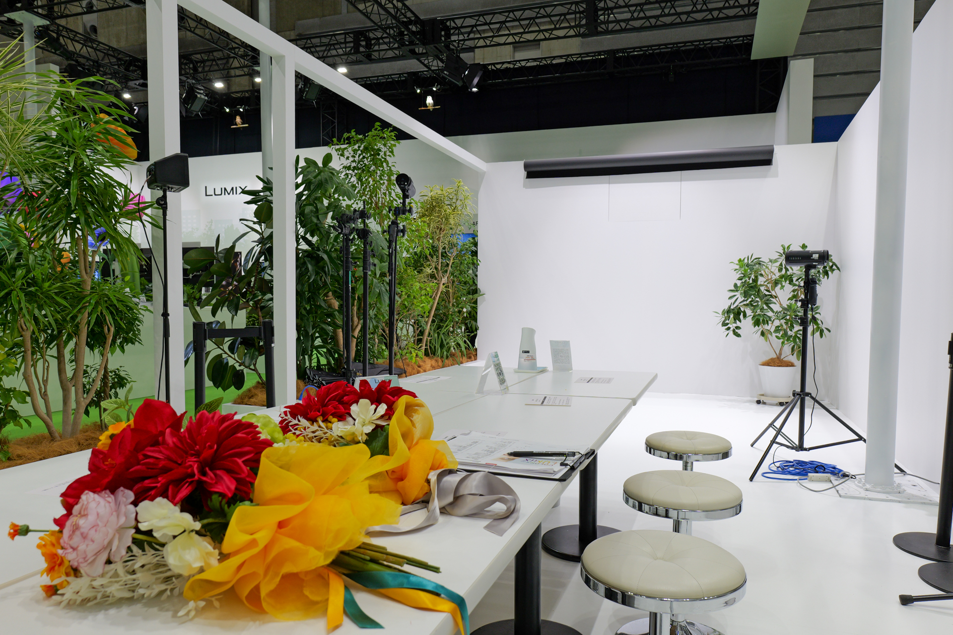 ワークショップスペース