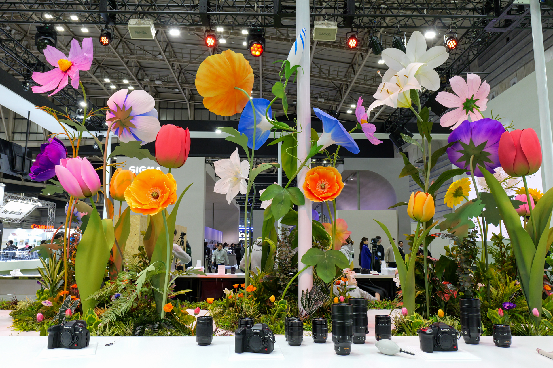 ハンズオンカウンター