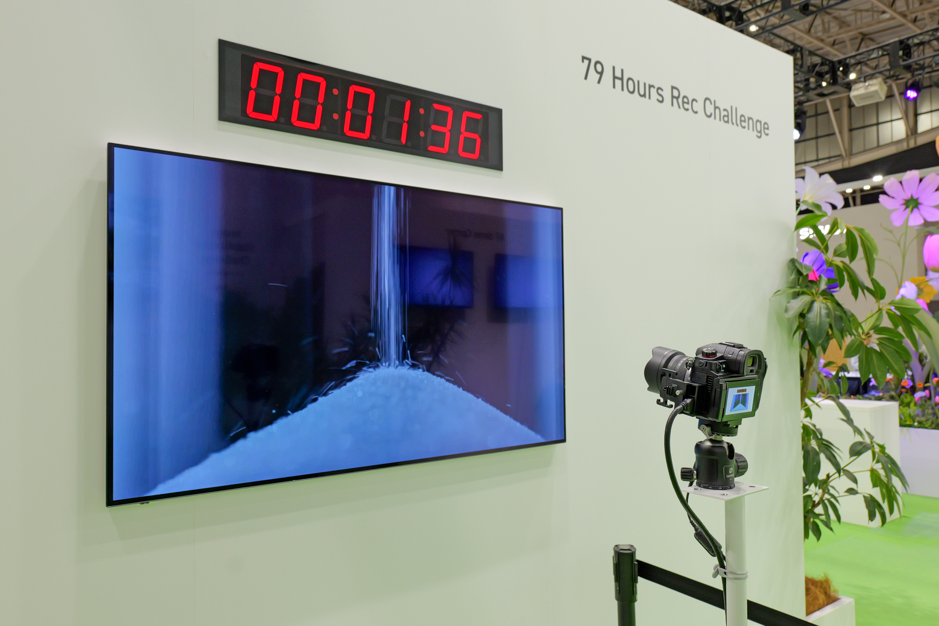 79時間耐久Recコーナー