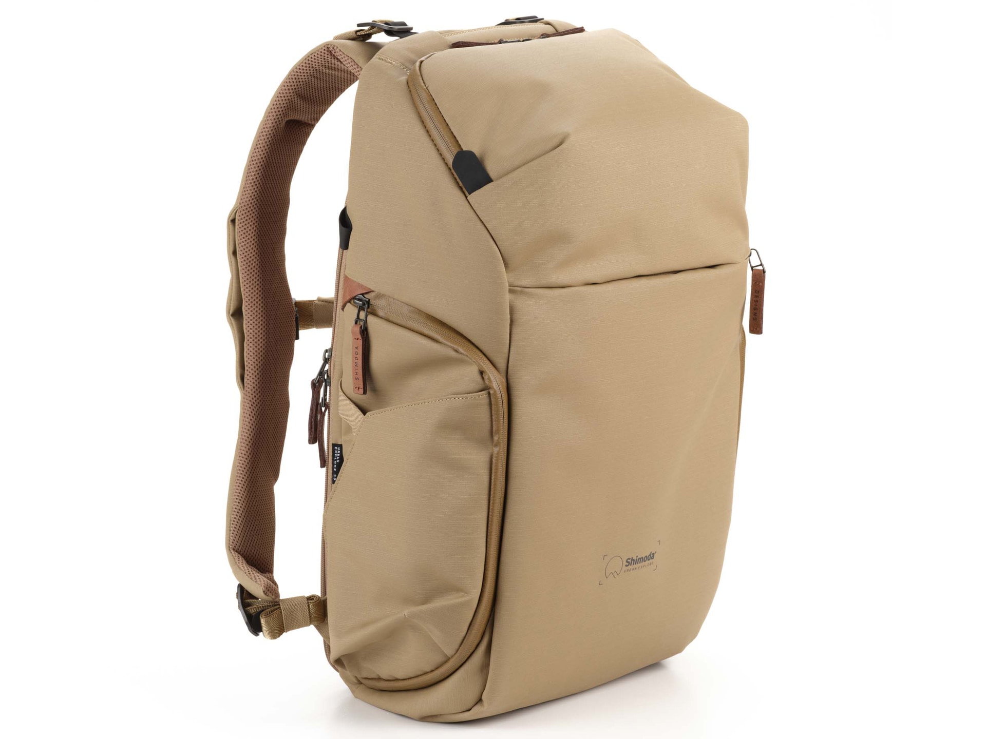 ボア（ベージュ系）