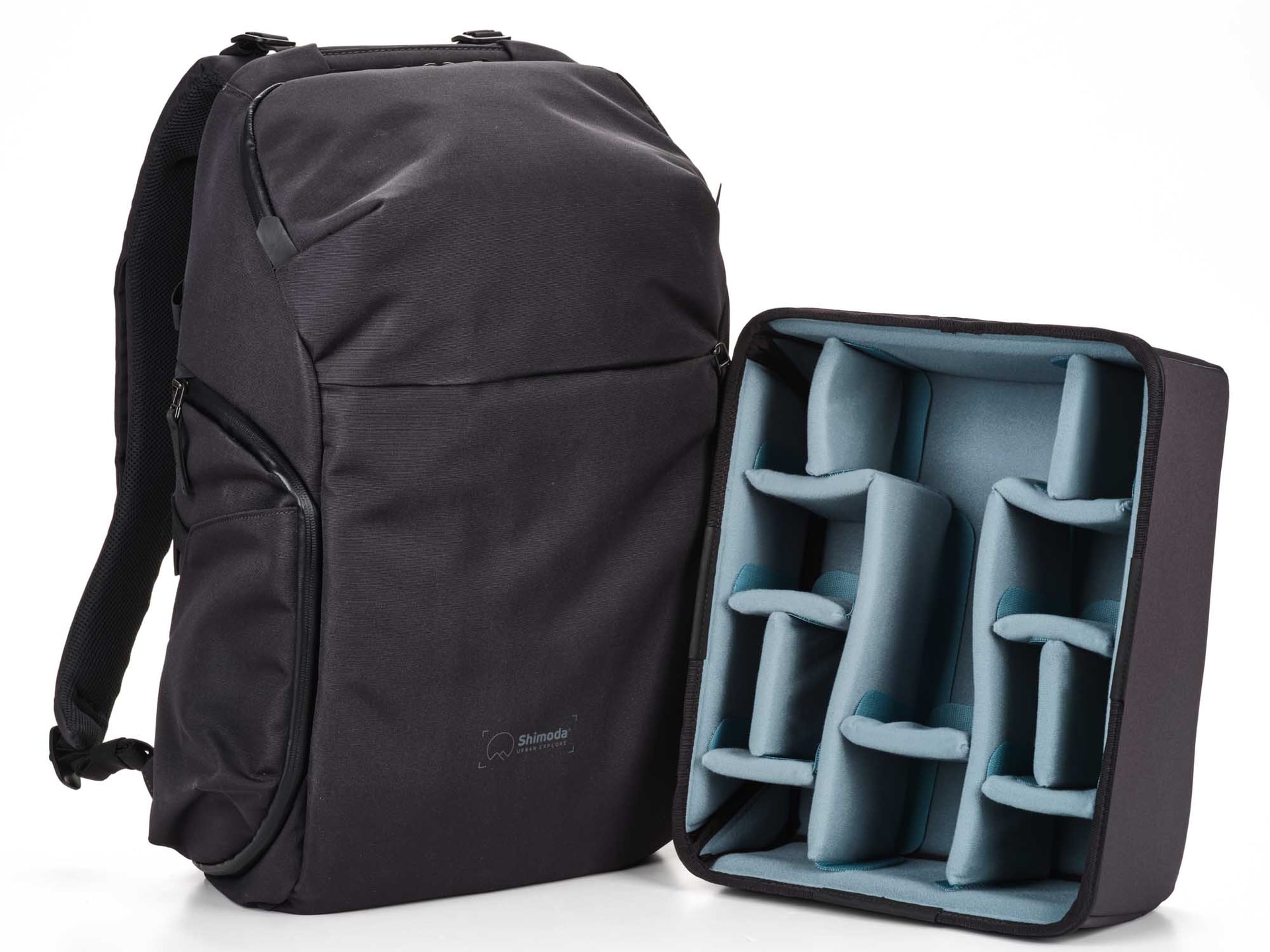 インナーコアユニットが付属