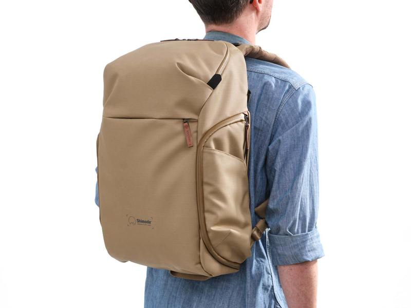 Shimoda Urban Explore 25 シモダ アーバンエクスプロール カメラバッグ バックパック カメラリュック 撥水 防水 : Shimoda Urban Explore 25 アーバン 25 カメラバッグ